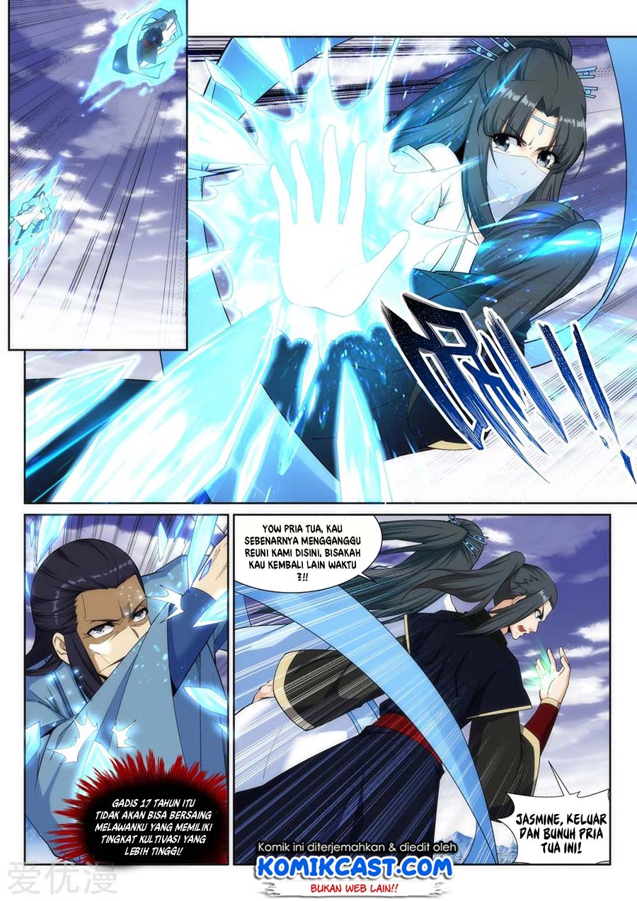 Against the Gods Chapter 152 page 5