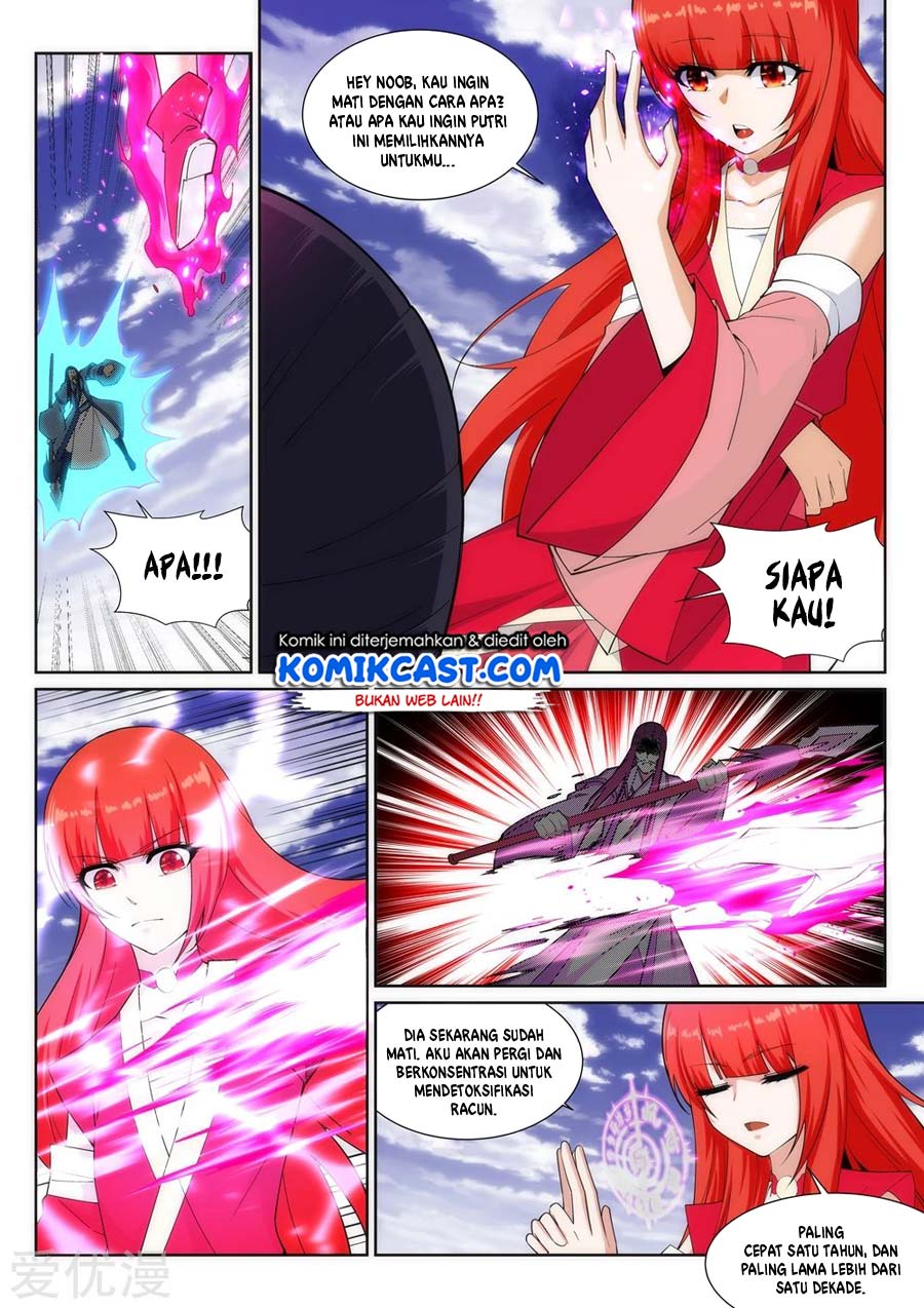 Against the Gods Chapter 152 page 6