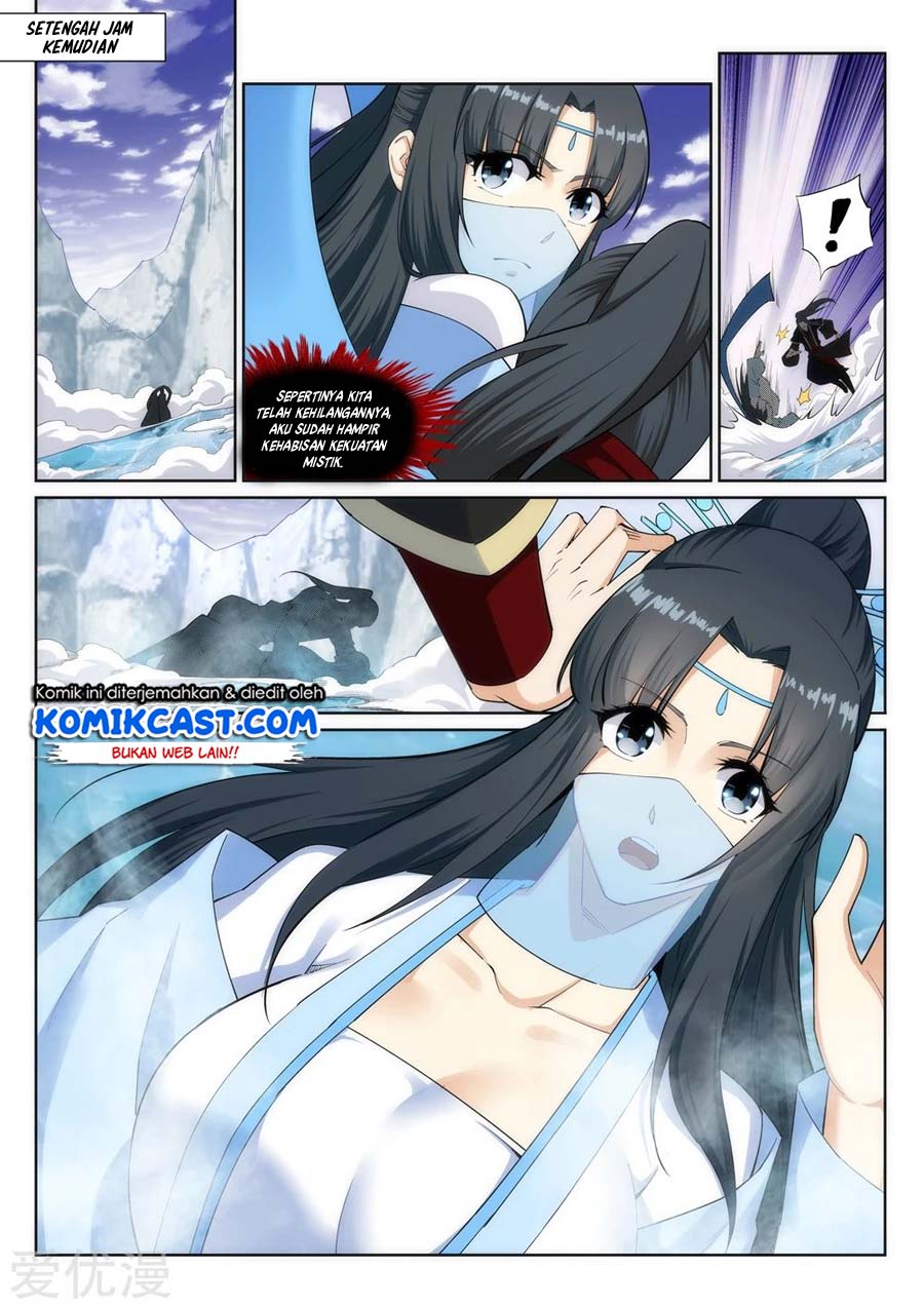 Against the Gods Chapter 152 page 7