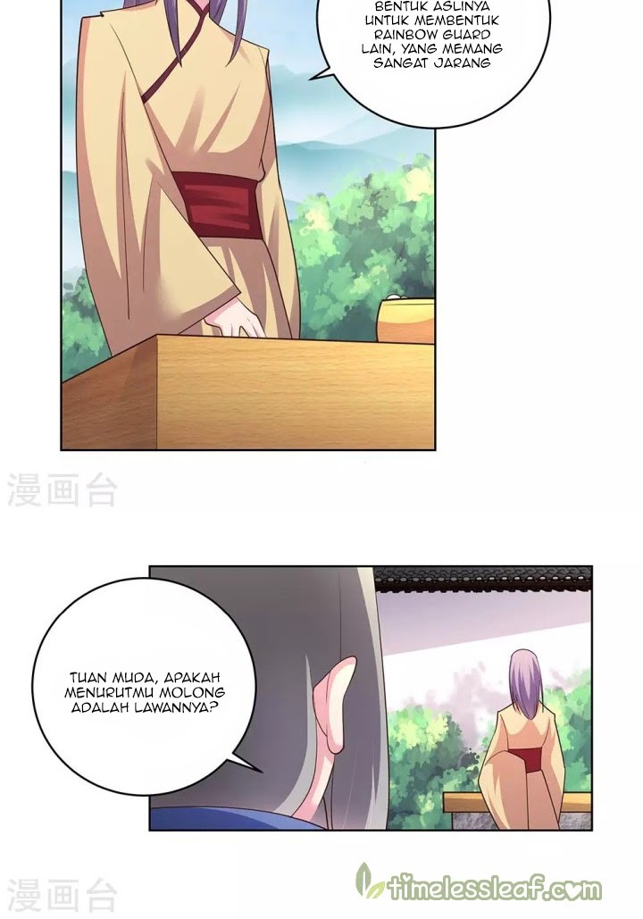 Above All Gods Chapter 104 page 4