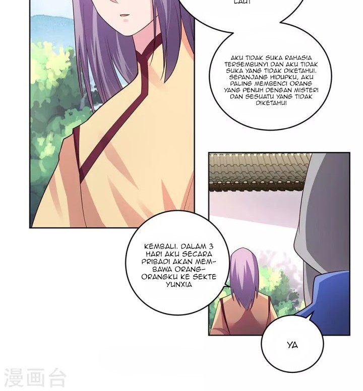 Above All Gods Chapter 104 page 11