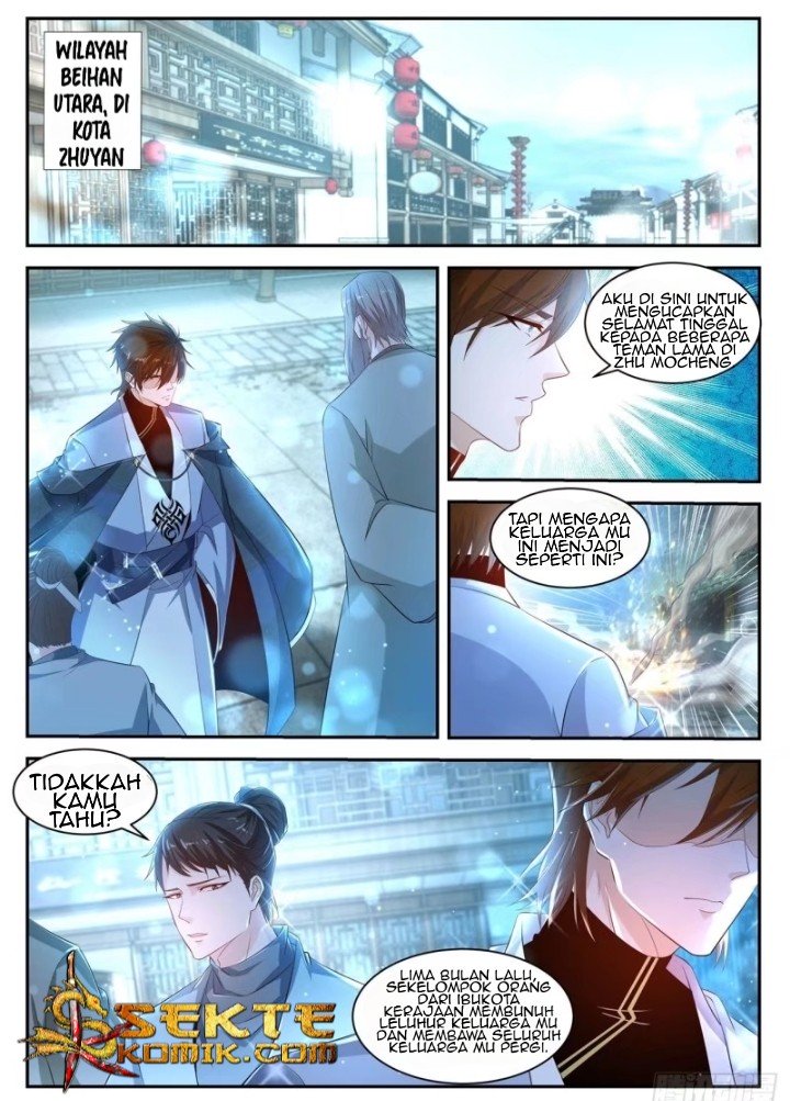 Manhua Rebirth Of The Urban Immortal Cultivator Chapter 426 gambar 2