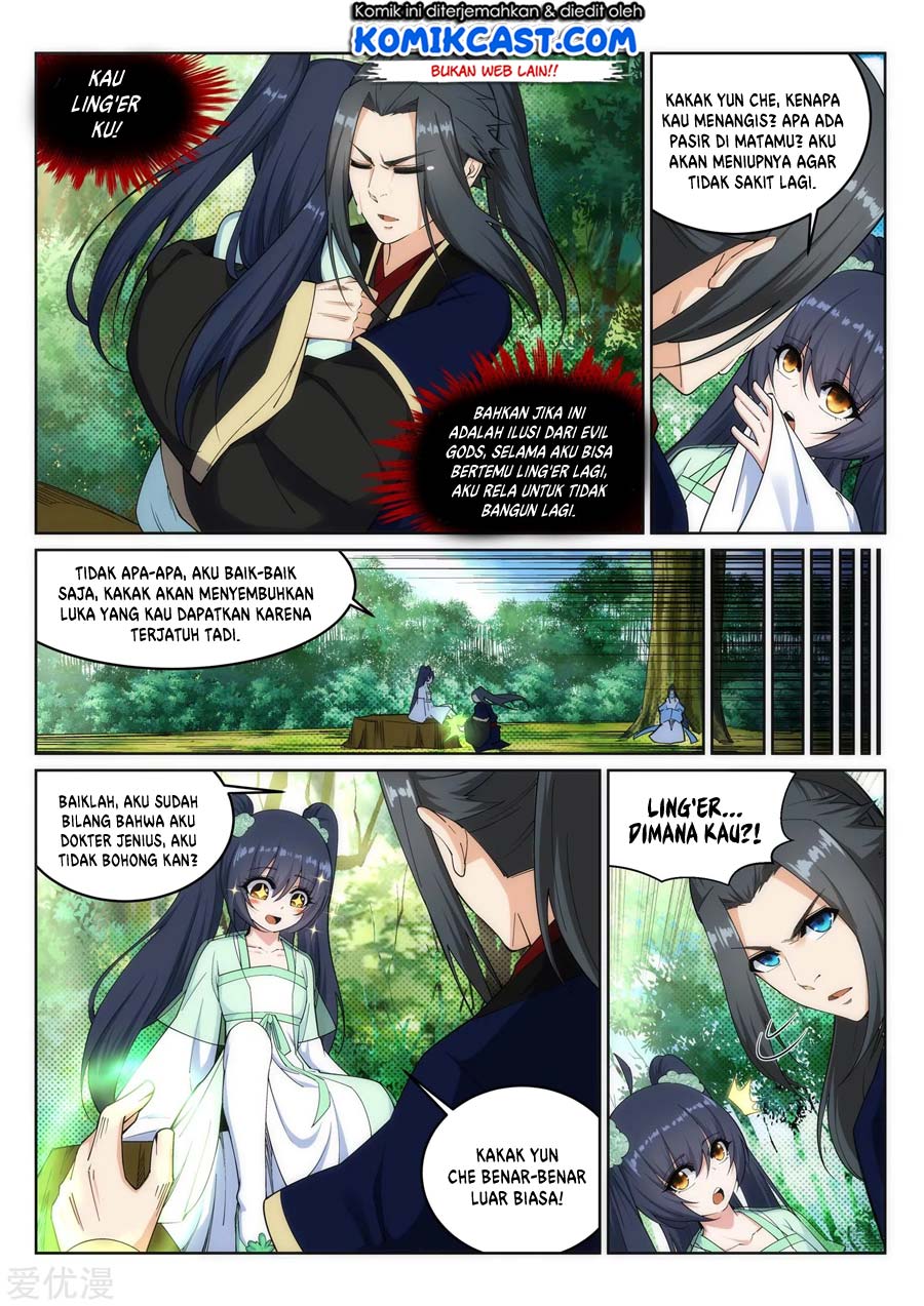 Against the Gods Chapter 155 page 7