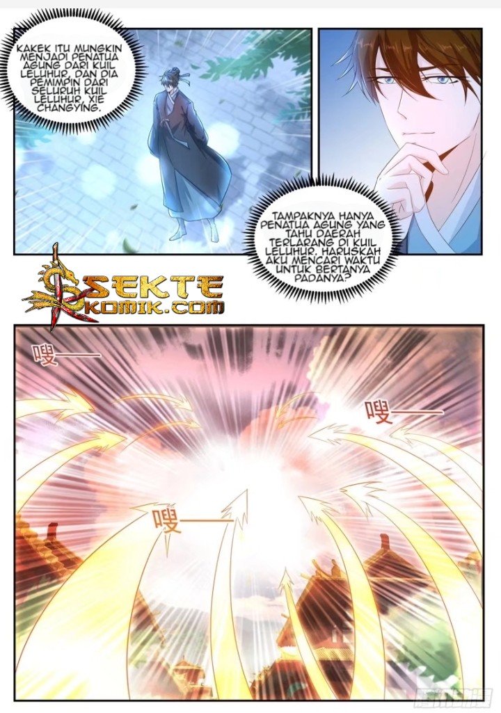 Manhua Rebirth Of The Urban Immortal Cultivator Chapter 429 gambar 2