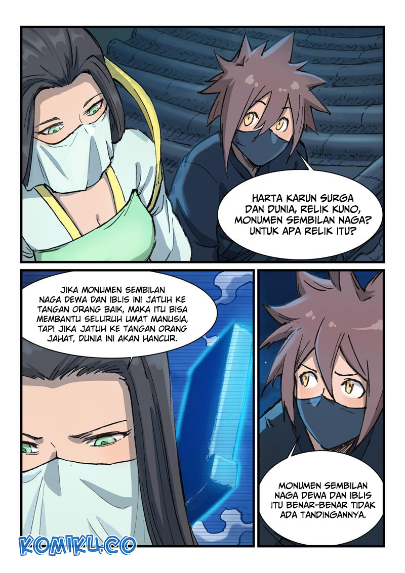 Manhua Star Martial God Technique Chapter 366 gambar 2