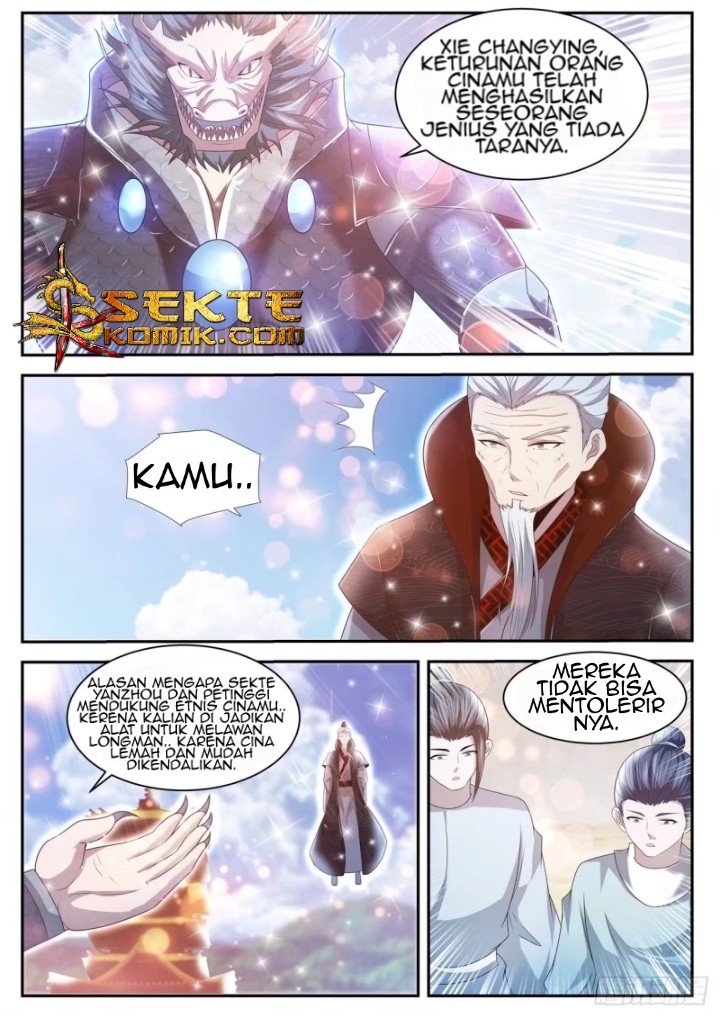 Manhua Rebirth Of The Urban Immortal Cultivator Chapter 430 gambar 2
