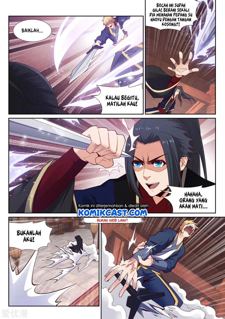 Against the Gods Chapter 157 page 5