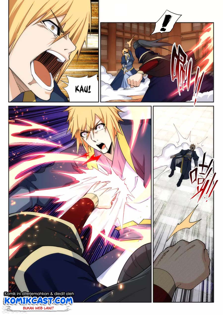 Against the Gods Chapter 157 page 6