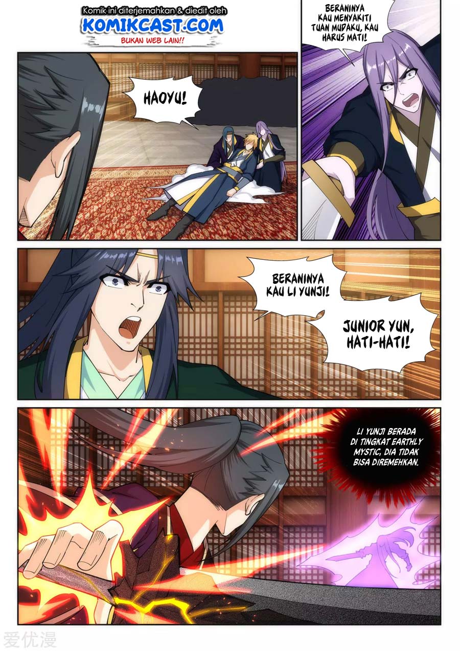 Against the Gods Chapter 157 page 7