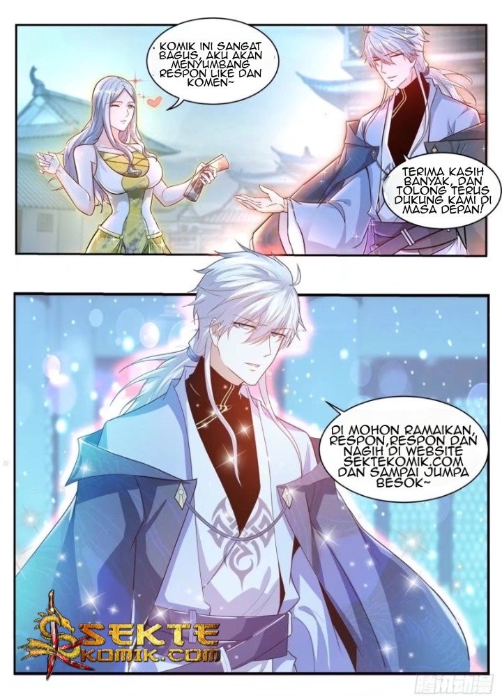 Manhua Rebirth Of The Urban Immortal Cultivator Chapter 431 gambar 2