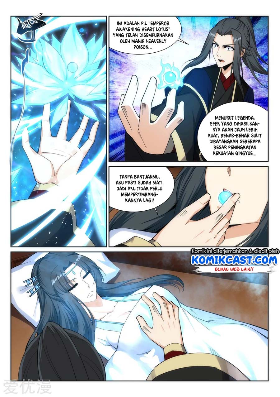 Against the Gods Chapter 156 page 5