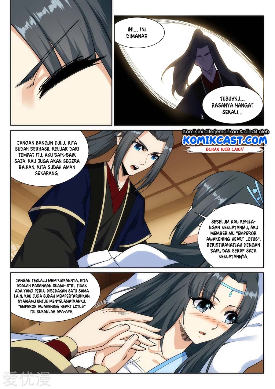 Against the Gods Chapter 156 page 6