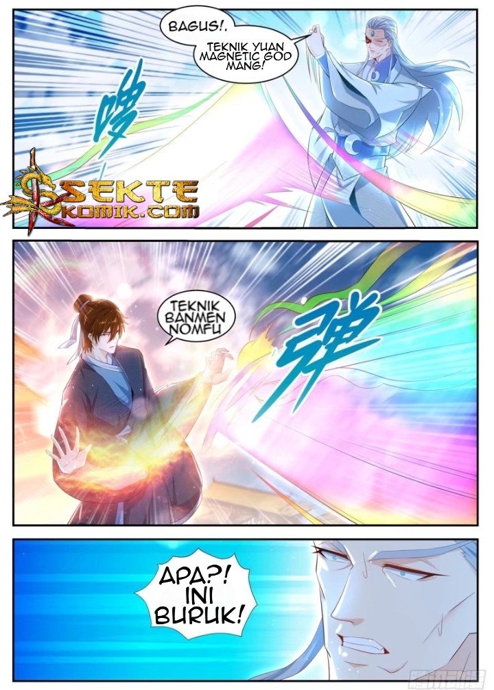 Manhua Rebirth Of The Urban Immortal Cultivator Chapter 433 gambar 2