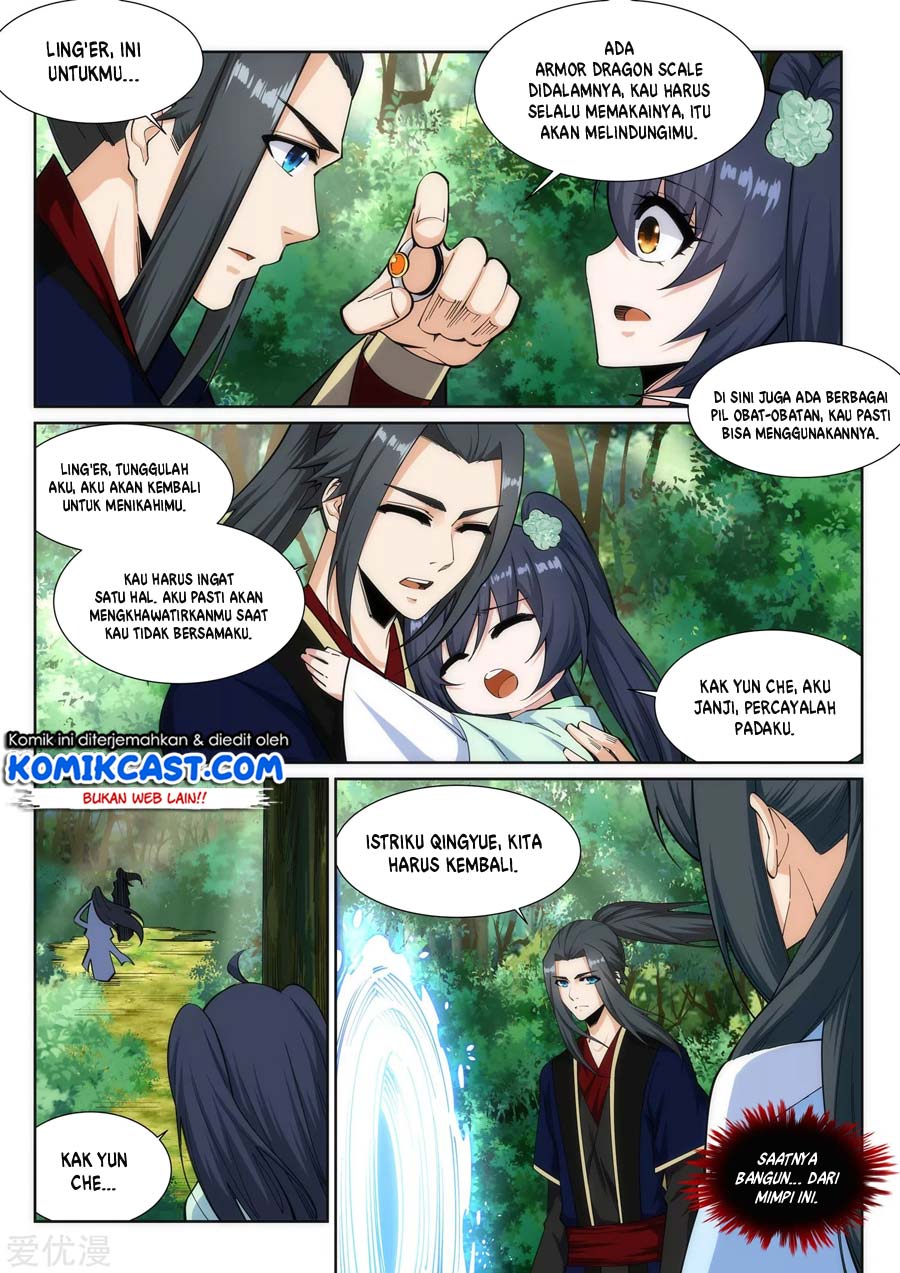 Against the Gods Chapter 159 page 4