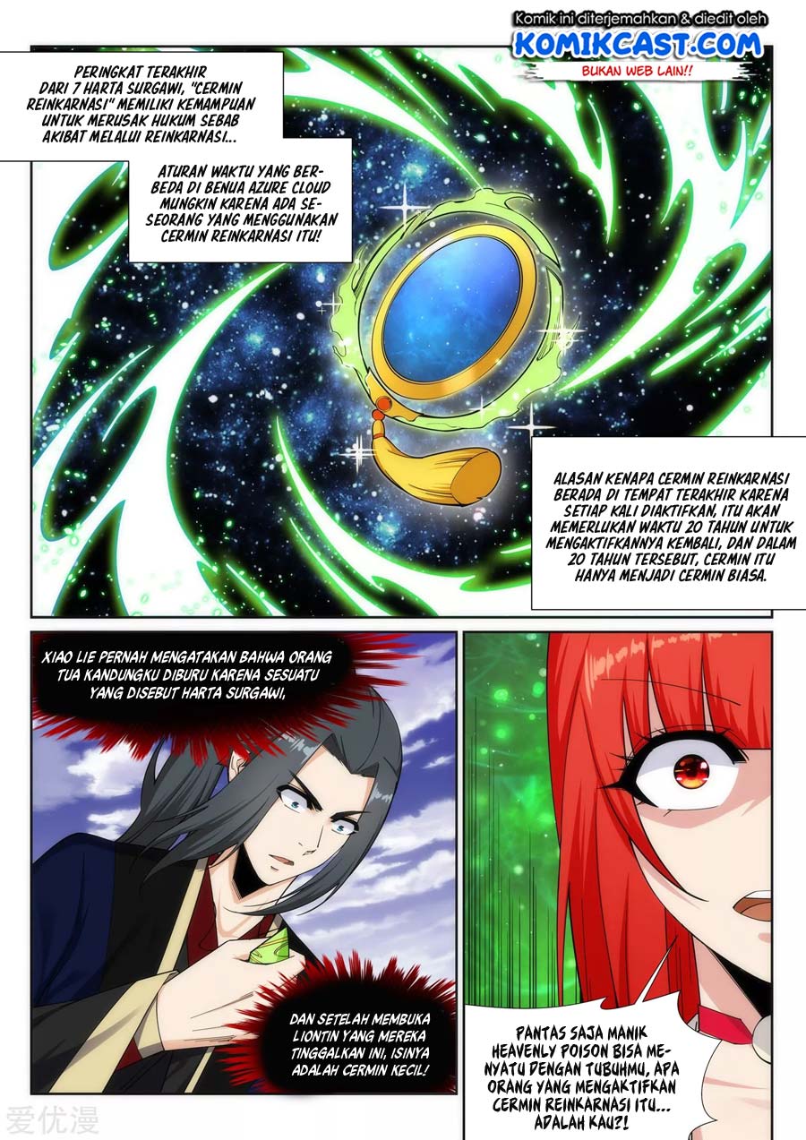 Against the Gods Chapter 159 page 6