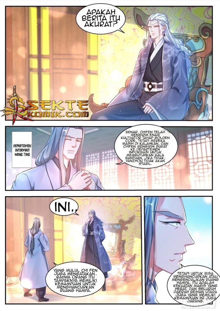 Manhua Rebirth Of The Urban Immortal Cultivator Chapter 434 gambar 2