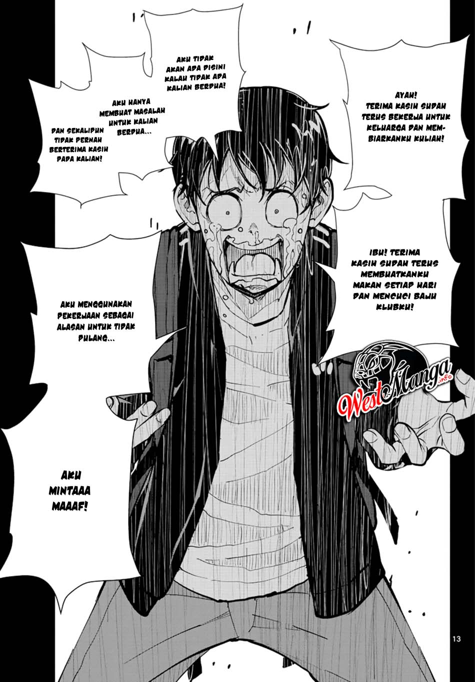 Zombie 100 ~Zombie ni Naru Made ni Shitai 100 no Koto~ Chapter 15 page 14