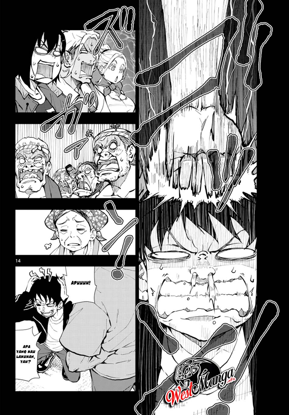 Zombie 100 ~Zombie ni Naru Made ni Shitai 100 no Koto~ Chapter 15 page 15