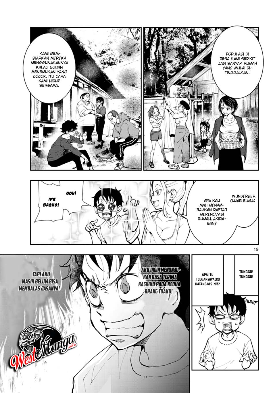 Zombie 100 ~Zombie ni Naru Made ni Shitai 100 no Koto~ Chapter 15 page 21