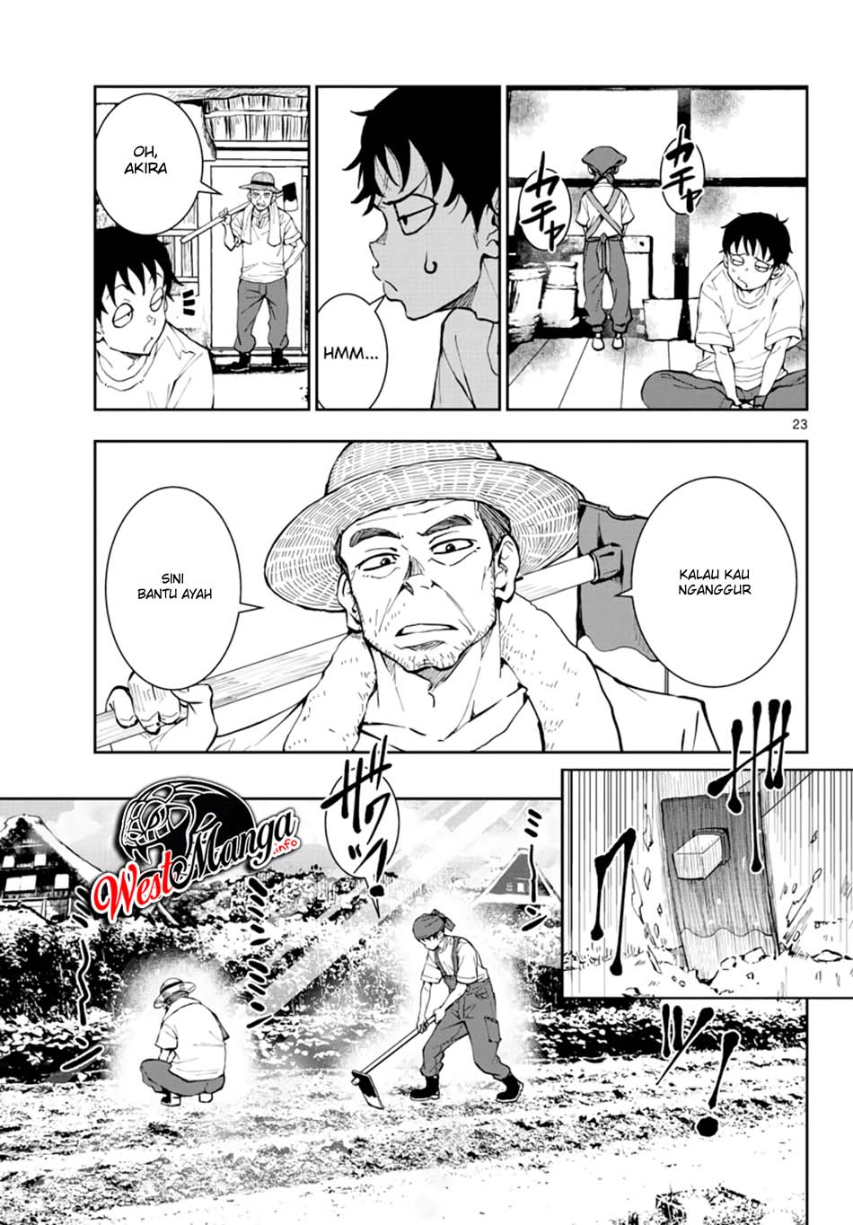 Zombie 100 ~Zombie ni Naru Made ni Shitai 100 no Koto~ Chapter 15 page 25