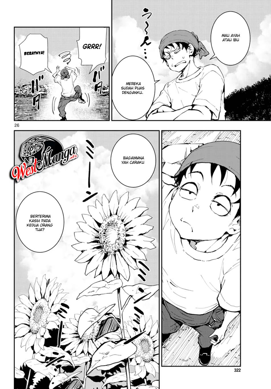 Zombie 100 ~Zombie ni Naru Made ni Shitai 100 no Koto~ Chapter 15 page 28