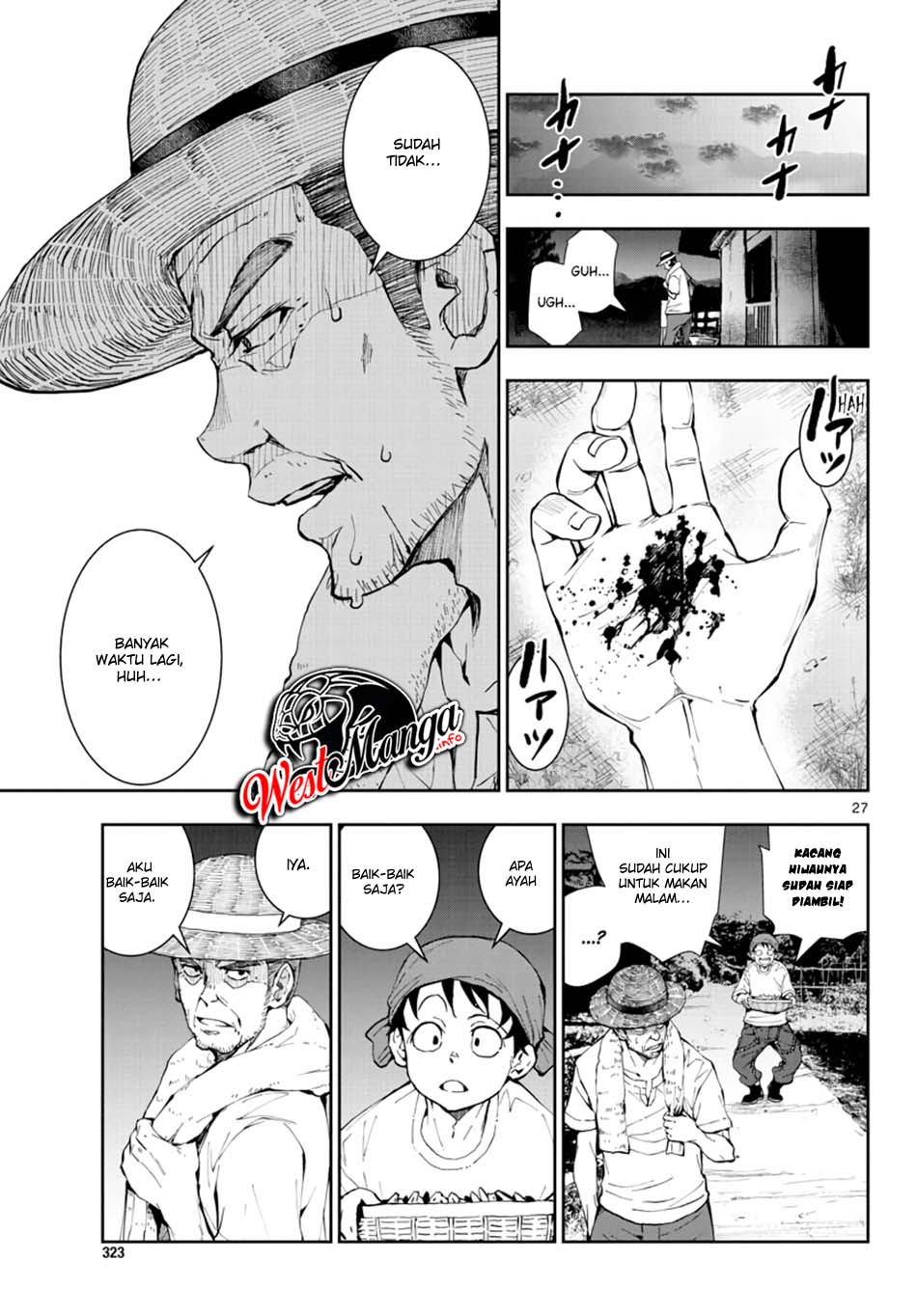 Zombie 100 ~Zombie ni Naru Made ni Shitai 100 no Koto~ Chapter 15 page 29