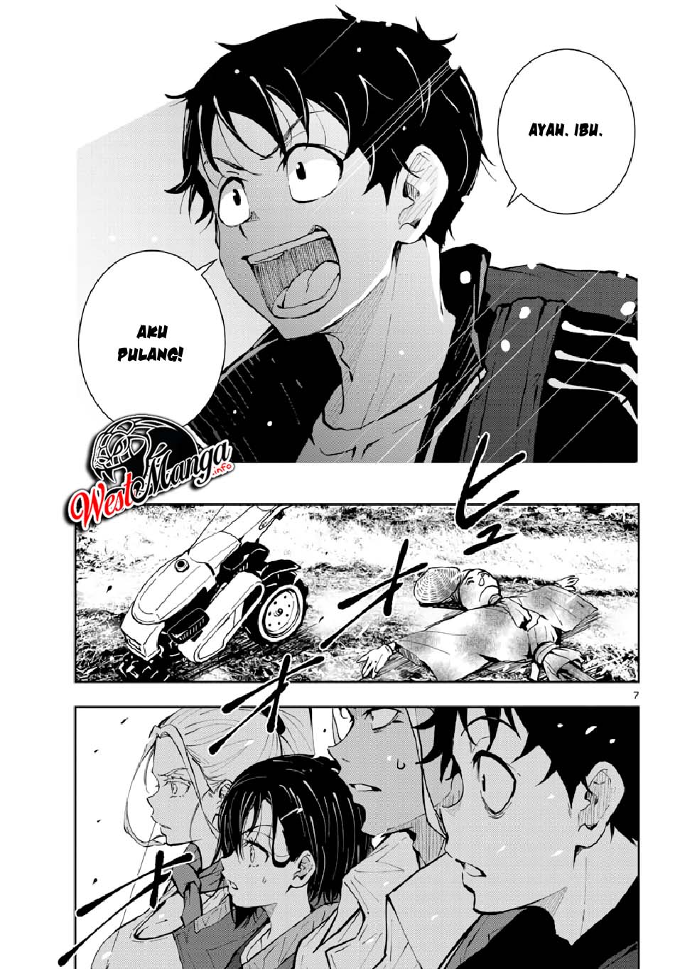 Zombie 100 ~Zombie ni Naru Made ni Shitai 100 no Koto~ Chapter 15 page 8