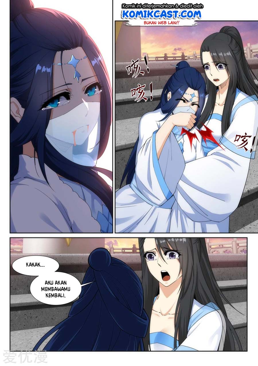 Against the Gods Chapter 161 page 10