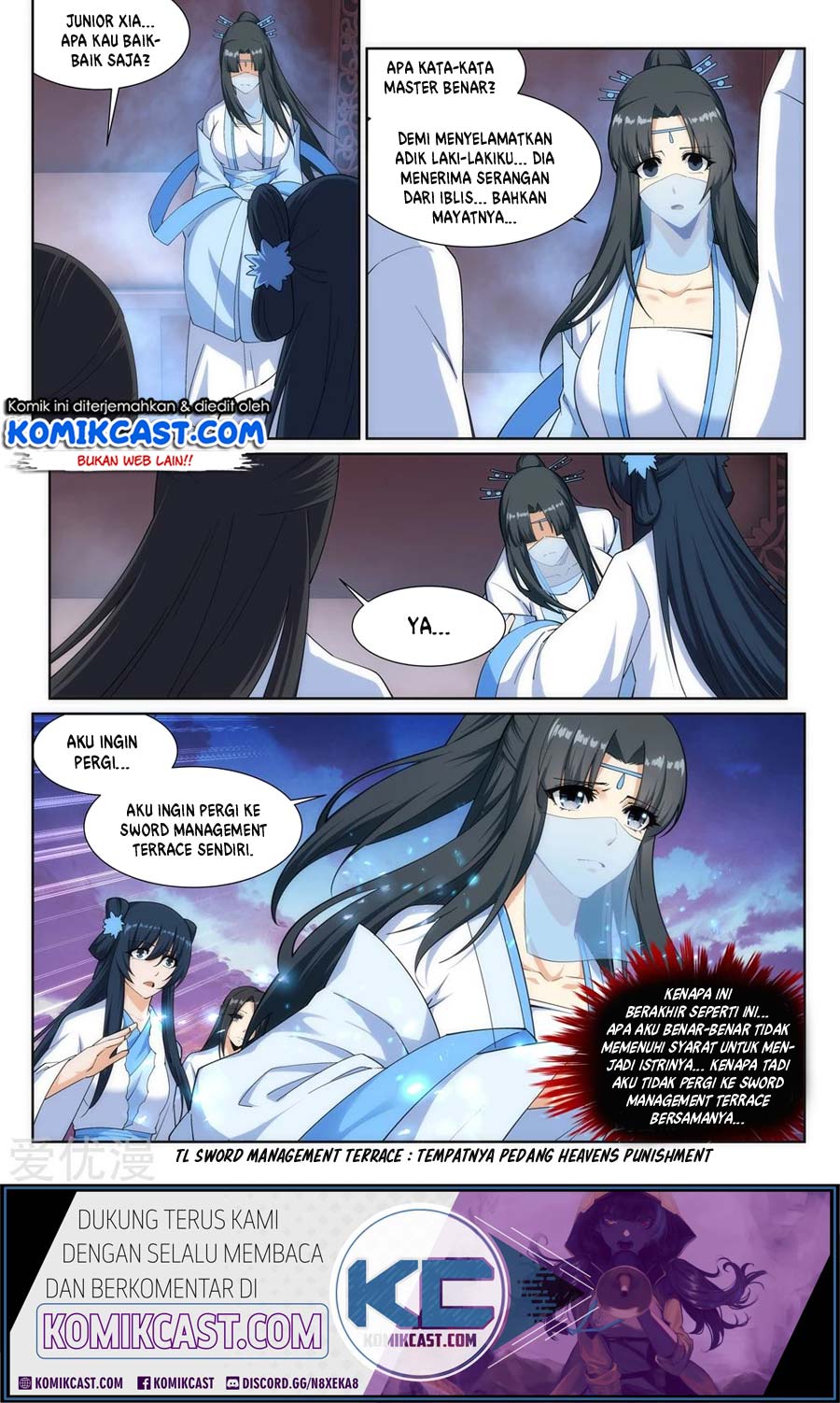 Against the Gods Chapter 161 page 11