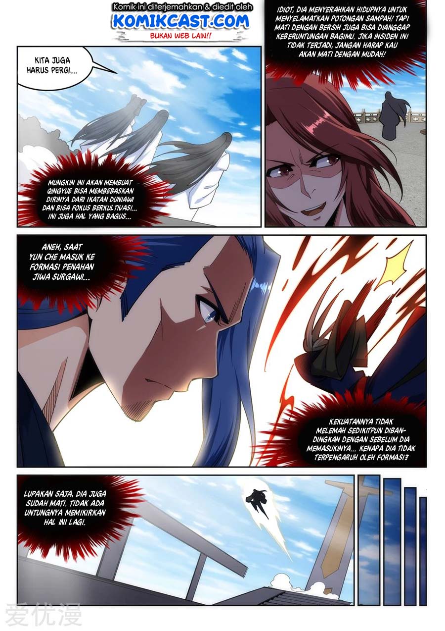 Against the Gods Chapter 161 page 5