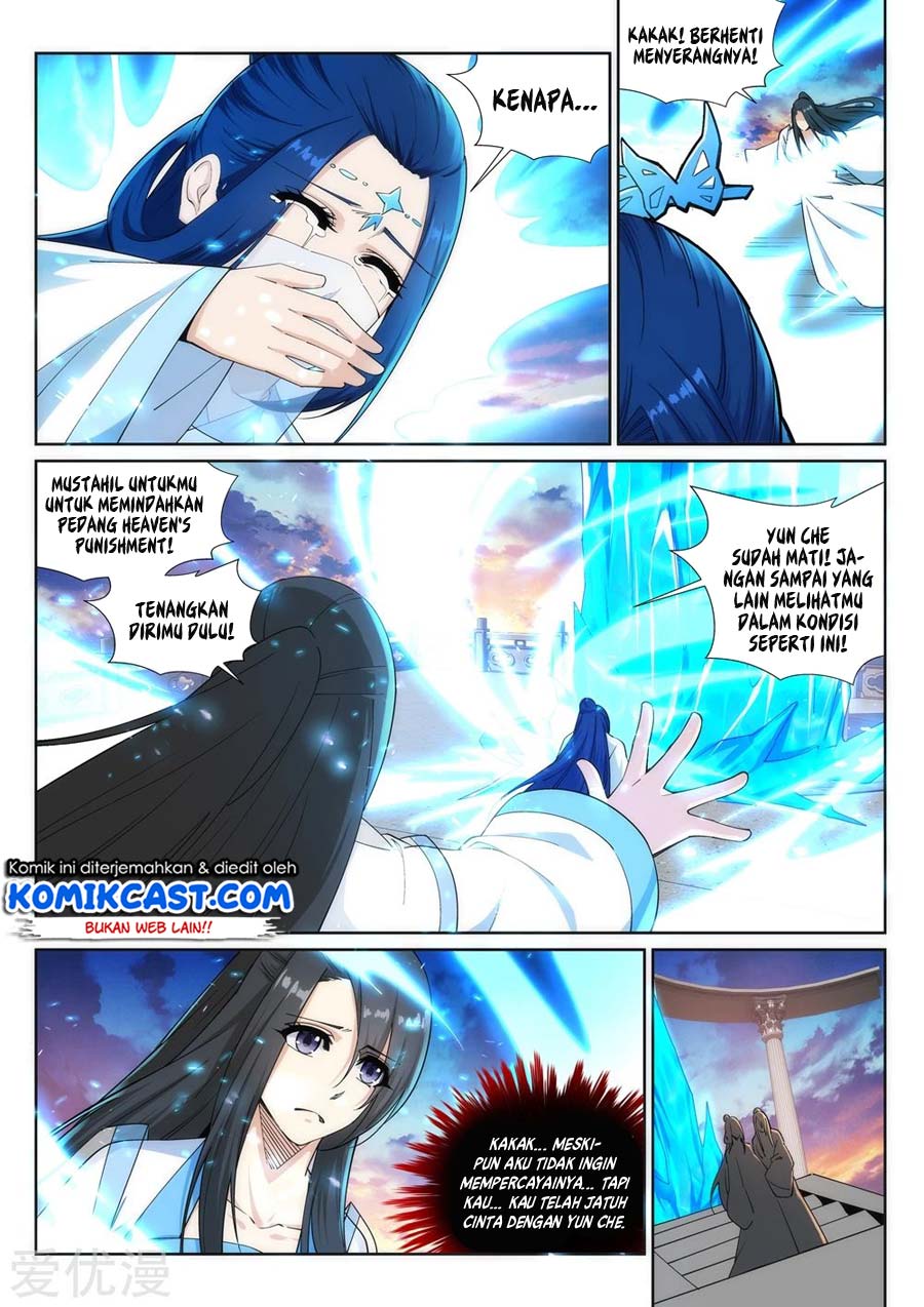 Against the Gods Chapter 161 page 9