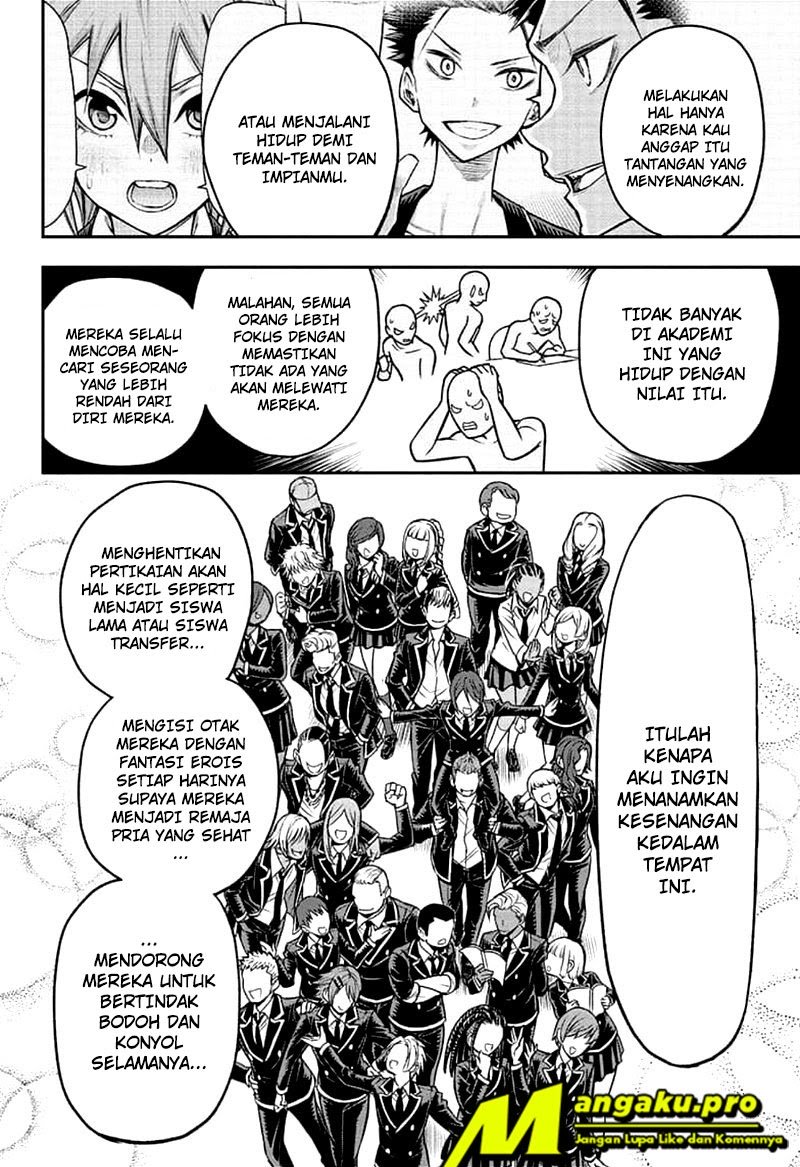 Agravity Boys Chapter 30 page 9