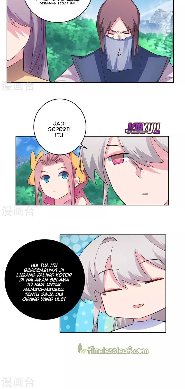 Above All Gods Chapter 108 page 4
