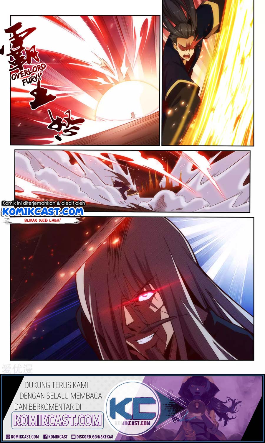Against the Gods Chapter 163 page 11