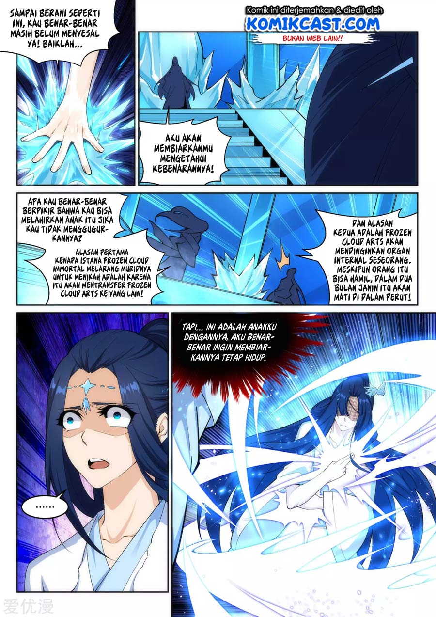 Against the Gods Chapter 163 page 4