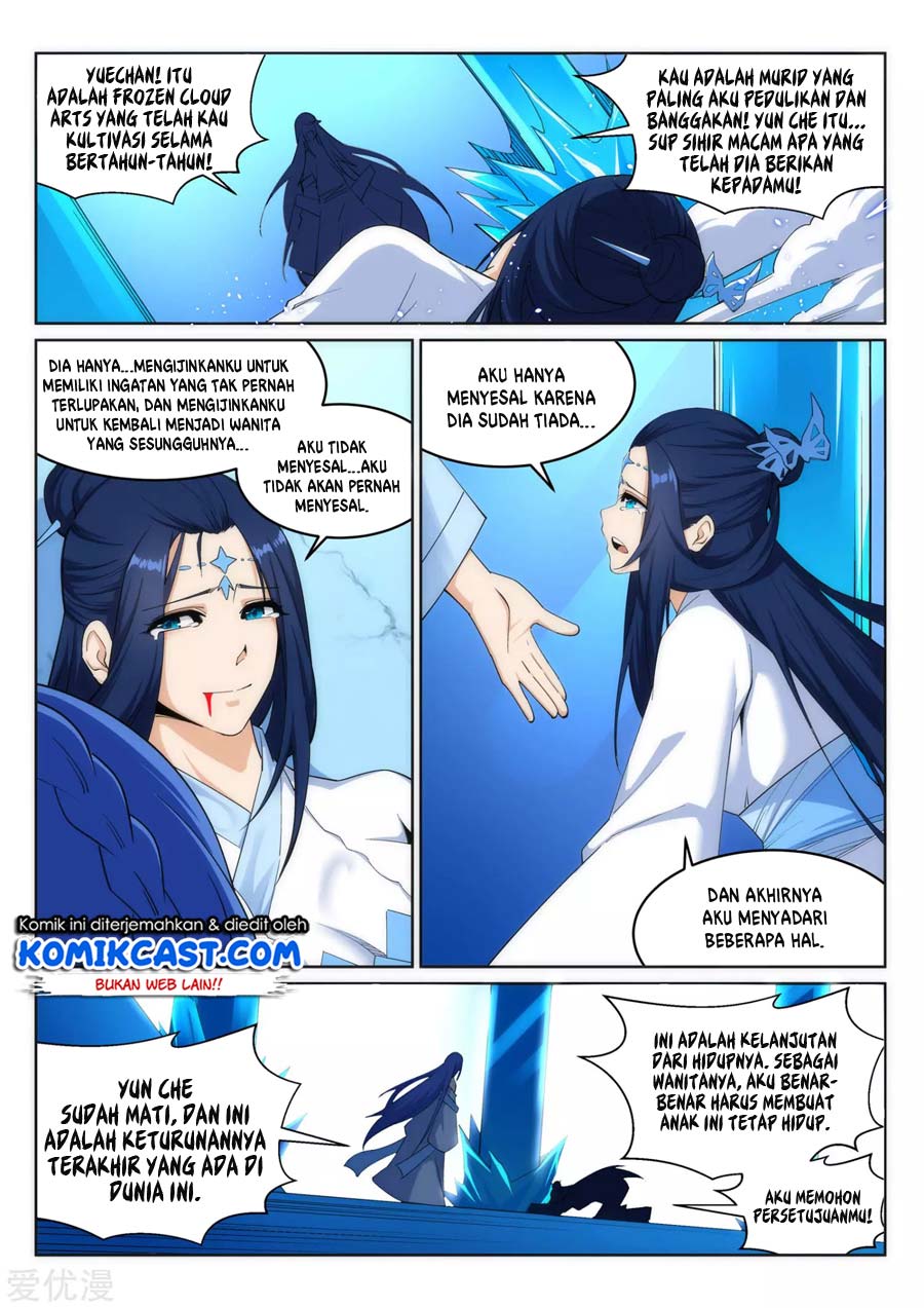 Against the Gods Chapter 163 page 5