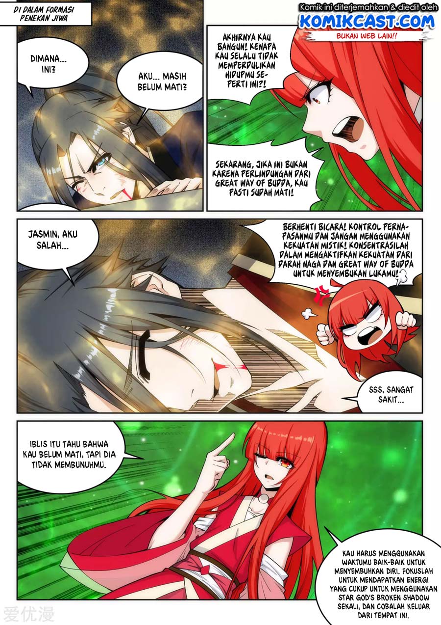 Against the Gods Chapter 163 page 7