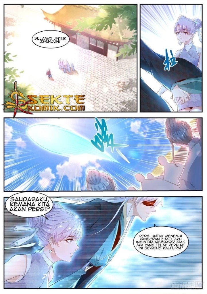 Manhua Rebirth Of The Urban Immortal Cultivator Chapter 438 gambar 2