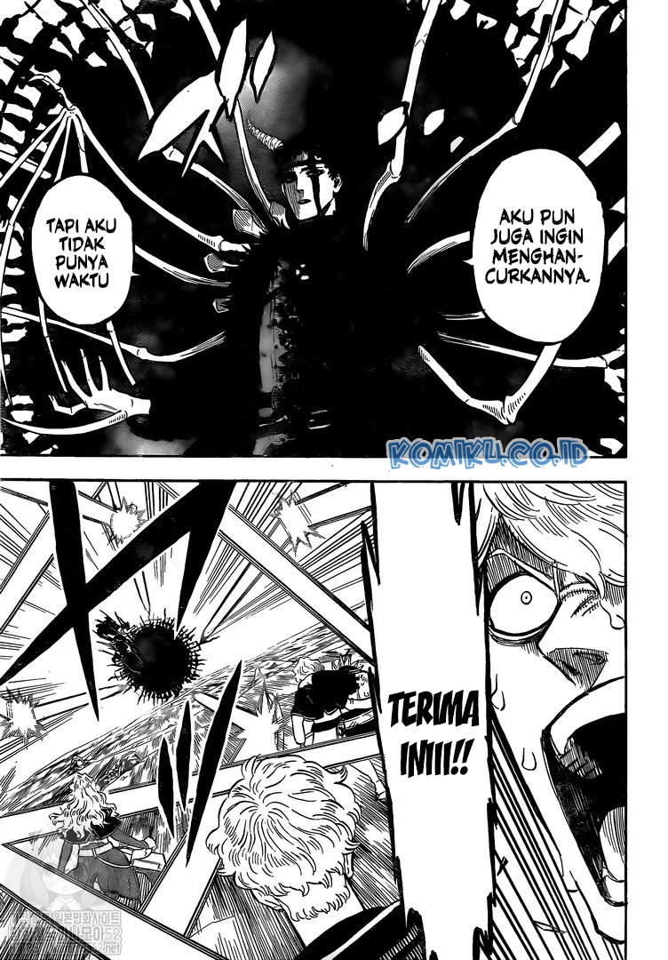 Black Clover Chapter 260 page 10