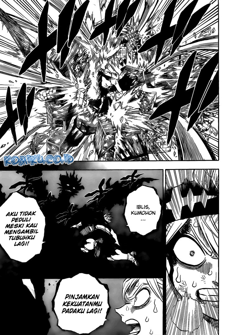 Black Clover Chapter 260 page 12