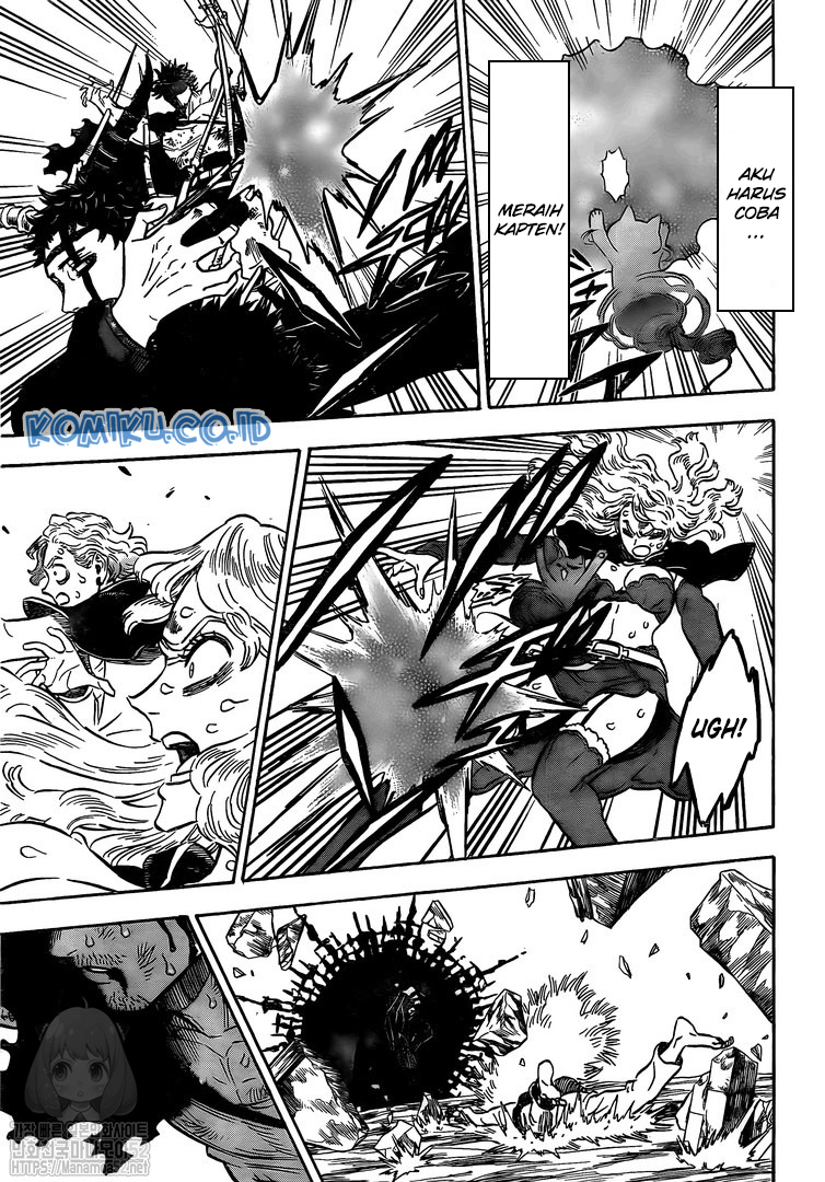 Black Clover Chapter 260 page 14