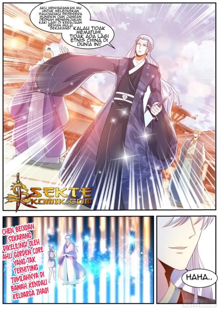 Manhua Rebirth Of The Urban Immortal Cultivator Chapter 439 gambar 2