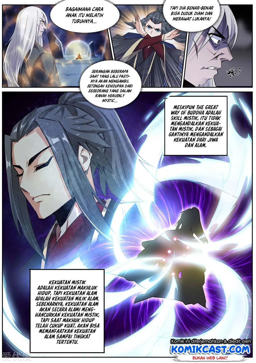 Against the Gods Chapter 165 page 11