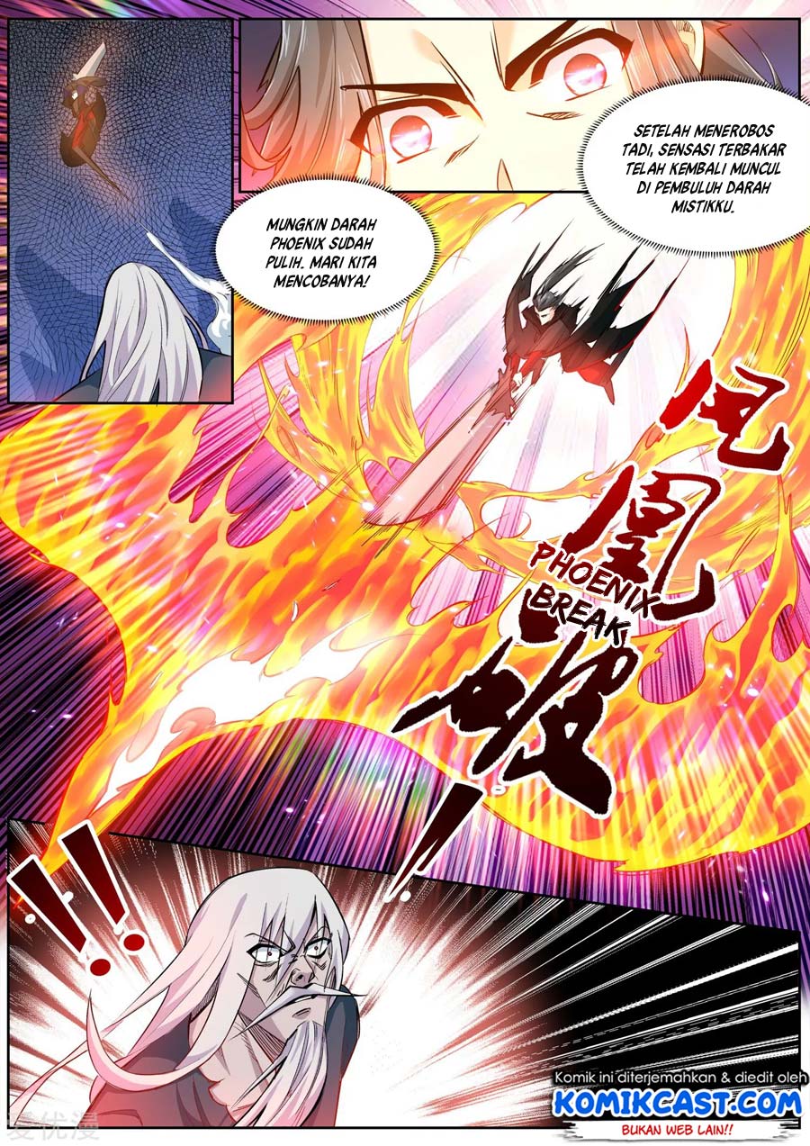 Against the Gods Chapter 165 page 5