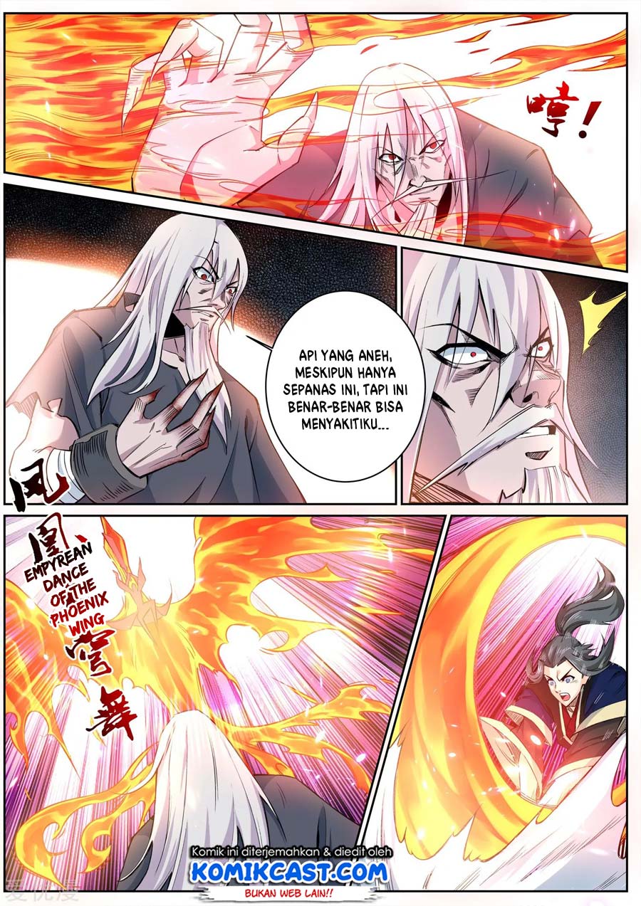 Against the Gods Chapter 165 page 6