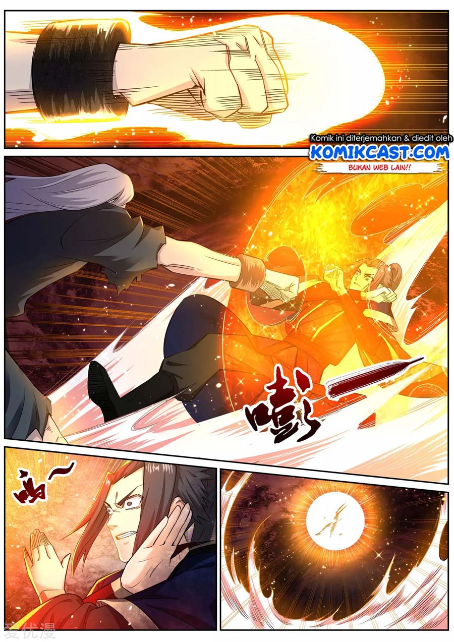 Against the Gods Chapter 165 page 9