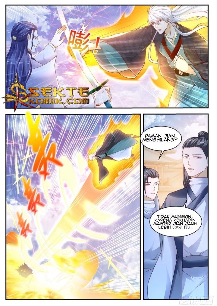 Manhua Rebirth Of The Urban Immortal Cultivator Chapter 441 gambar 2