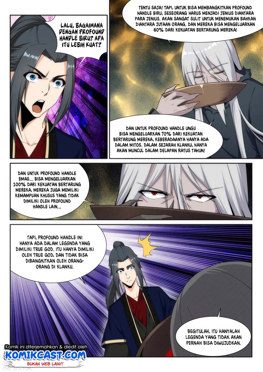 Against the Gods Chapter 166 page 11