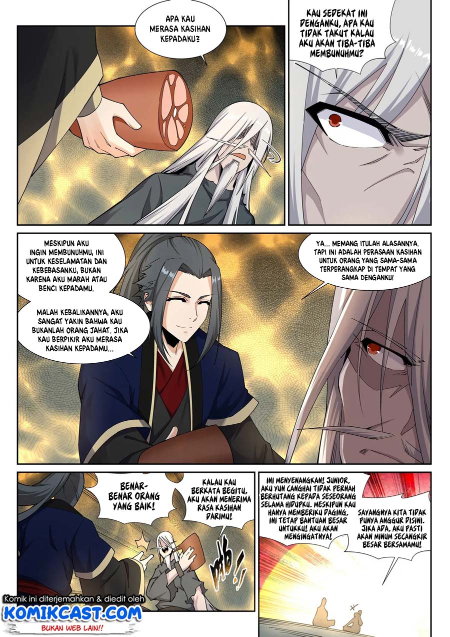 Against the Gods Chapter 166 page 4