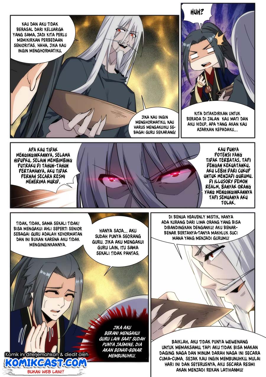 Against the Gods Chapter 166 page 6